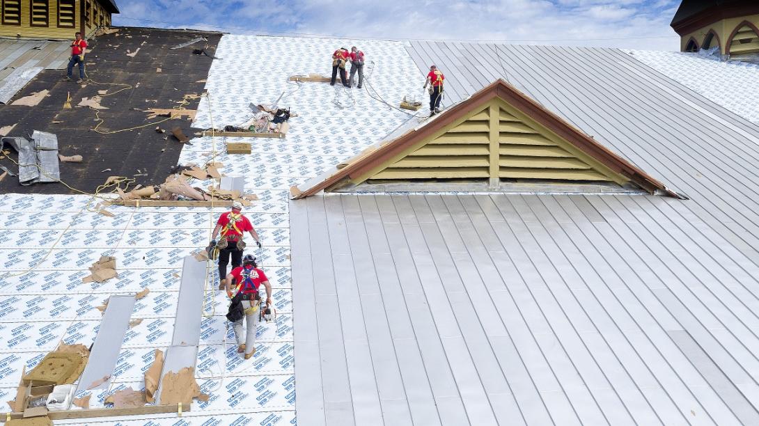 roofer Lancaster