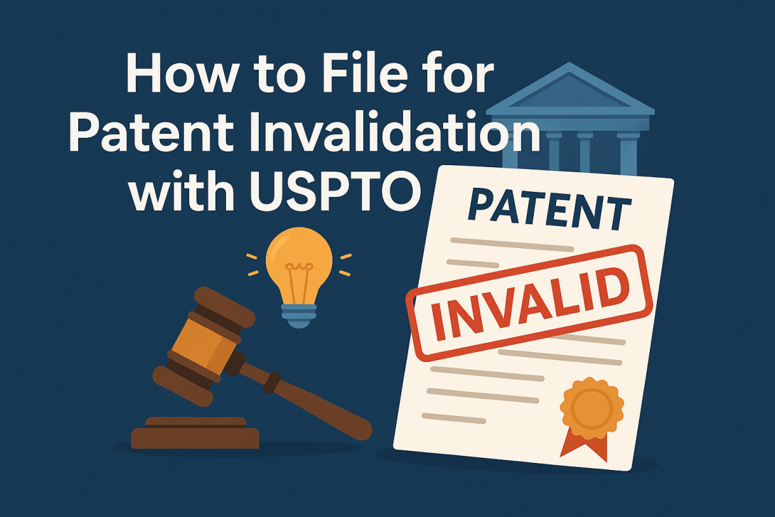 Patent Invalidity Search Services