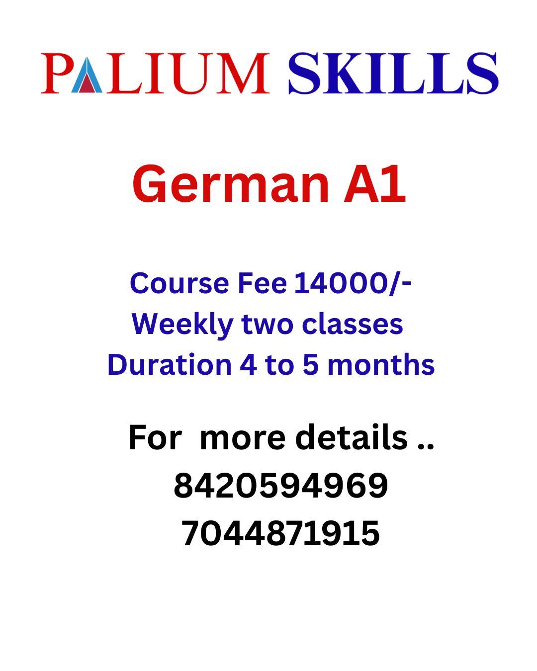 Best German Language Classes by Excellent faculty in Kolkata & Live Online