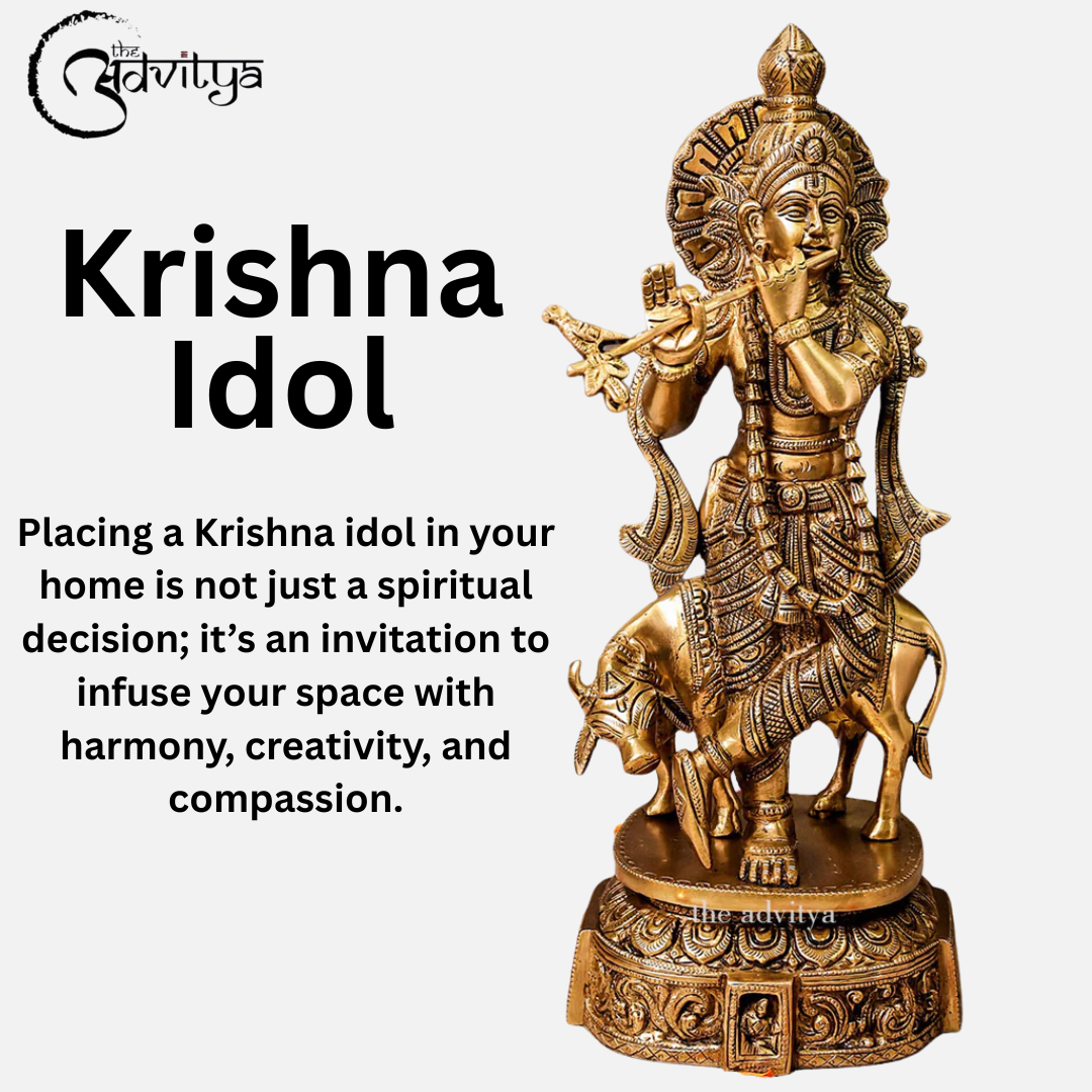 Lord Krishna Idols