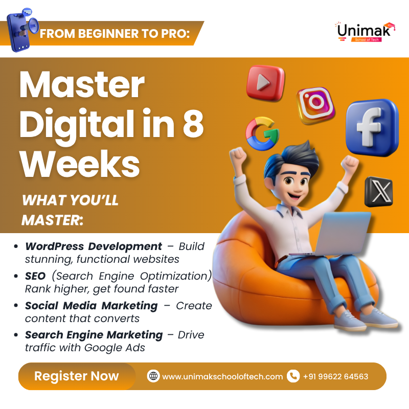 SEO Course in Madurai