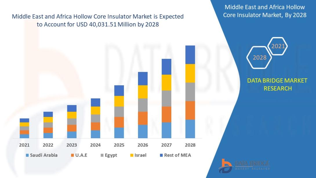 Middle East and Africa Hollow Core Insulator Market