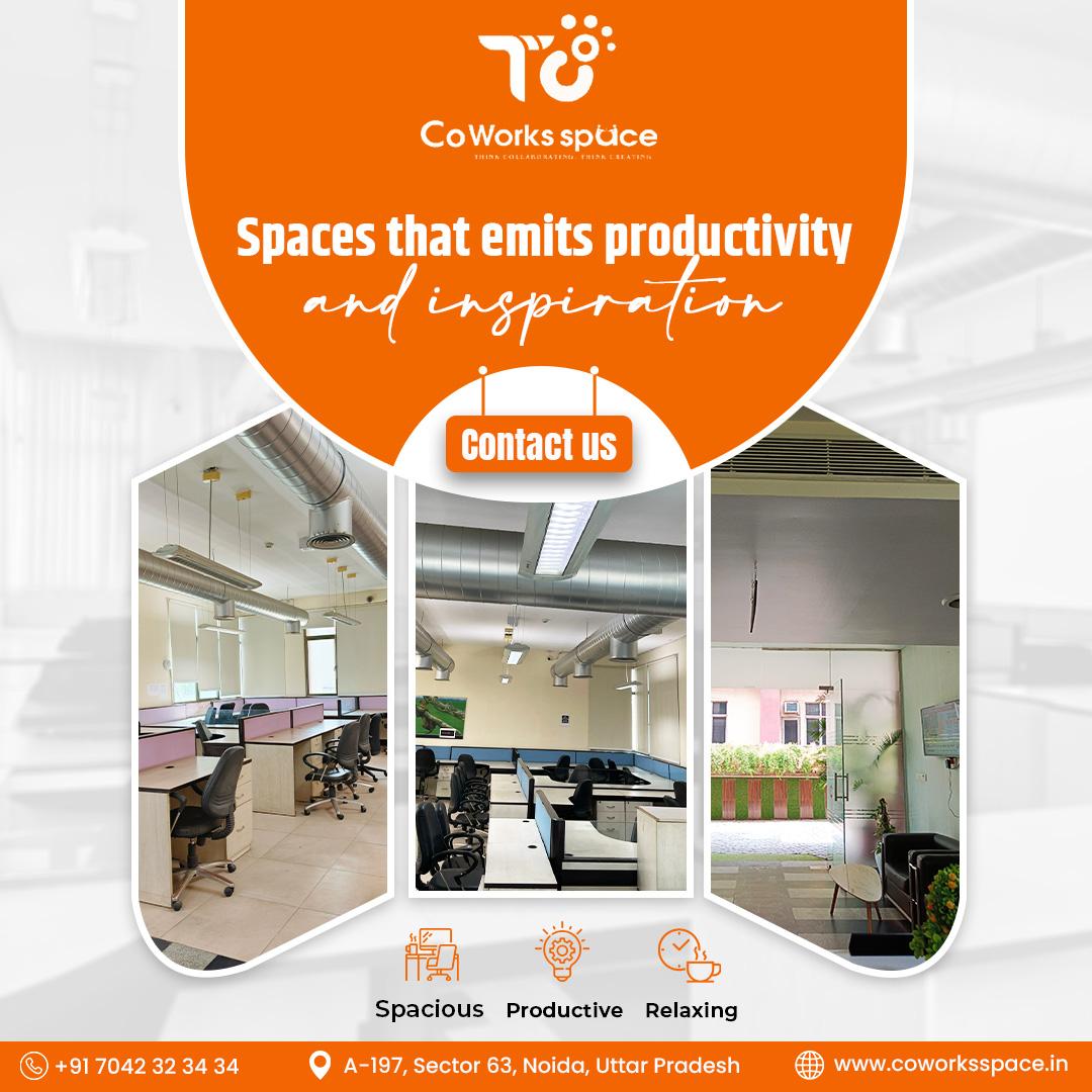 Modern Coworking Space