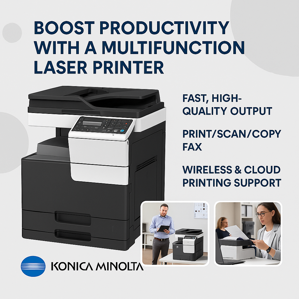 laser printer