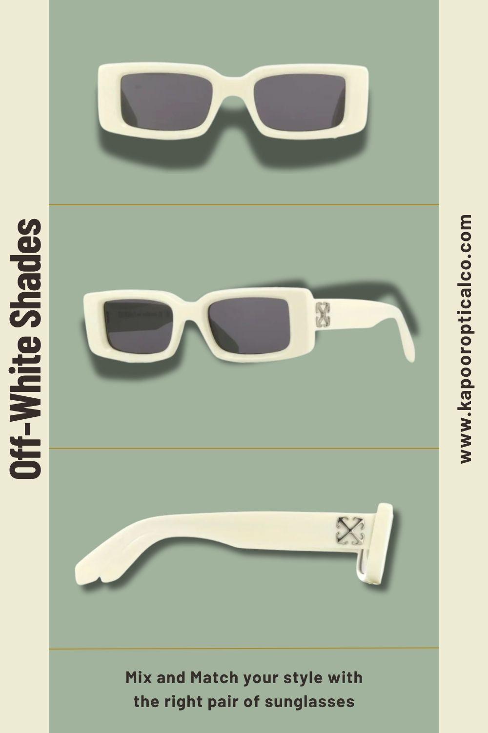 Off-White shades