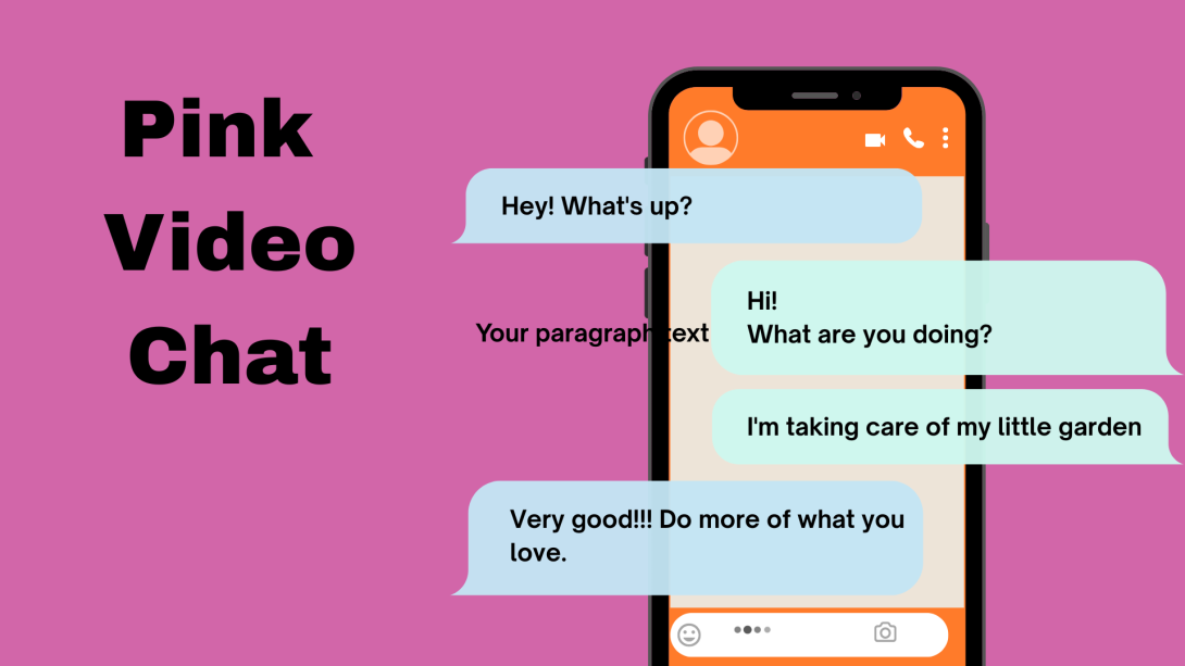 Pinkvideochat