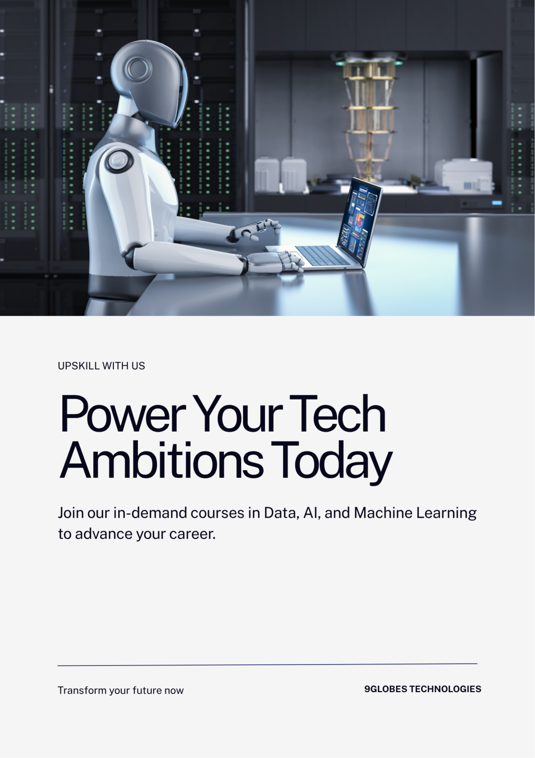Power Your Tech Ambitions!