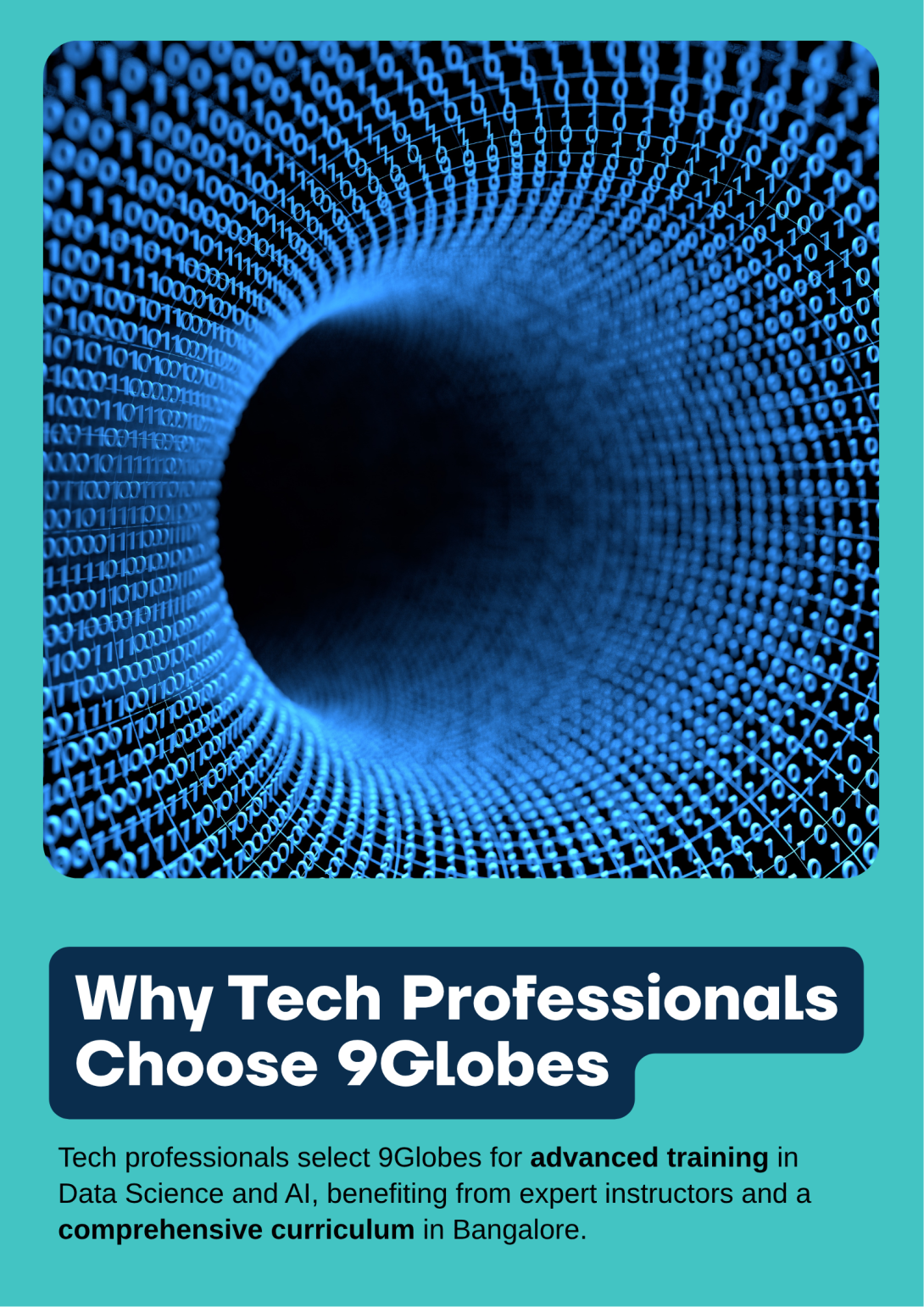 Why Tech Professionals Choose 9Globes for Advanced Data Science and AI Training in Bangalore!