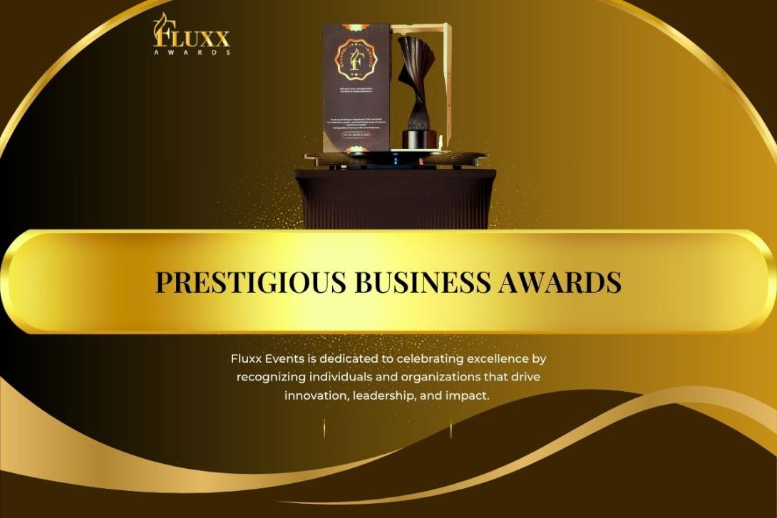 prestigious business awards ,
