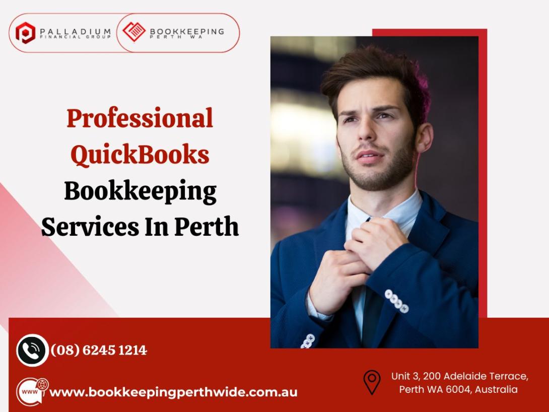 professional QuickBooks bookkeepers in Perth
