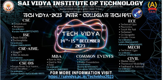 MBA College in Bangalore
