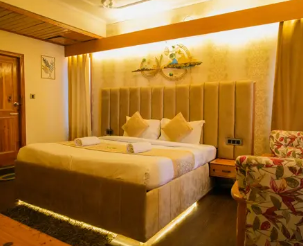 Boutique Hotel in Manali
