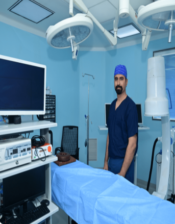 Laser Prostate Cancer treatment in Bengaluru