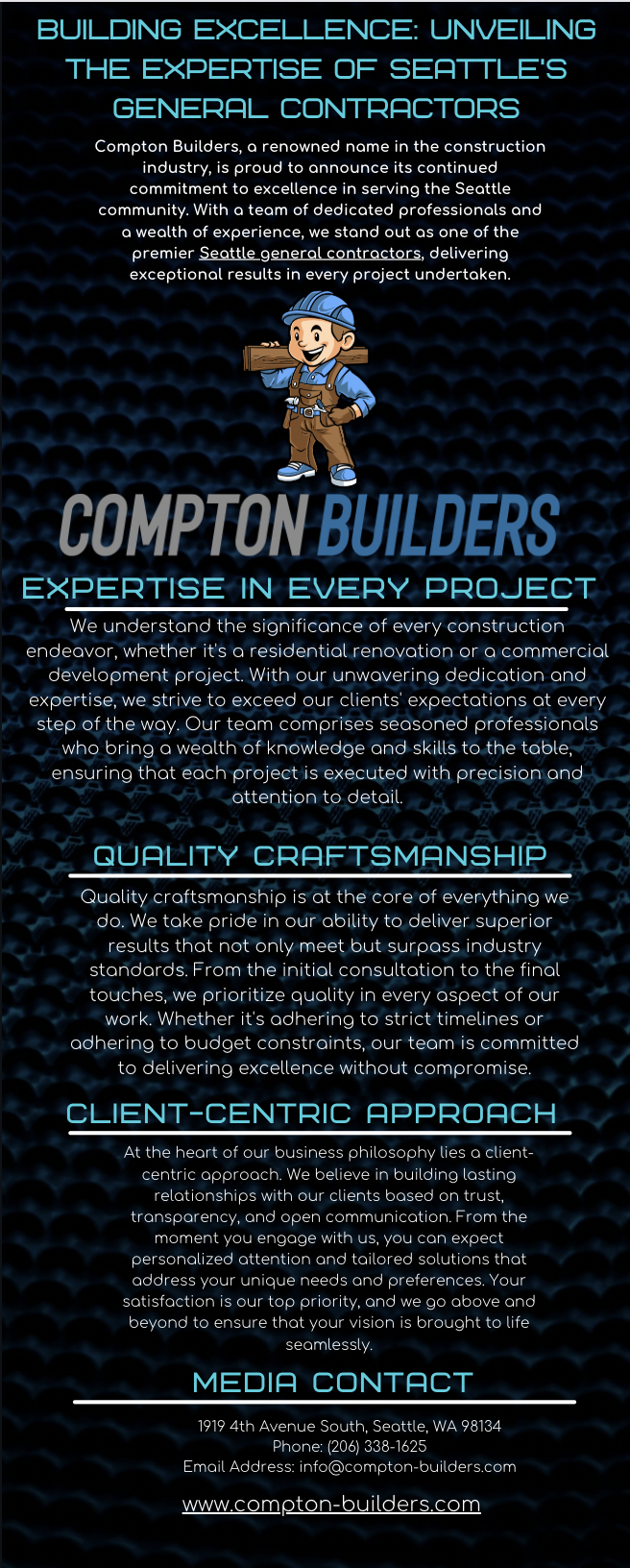Seattle general contractors