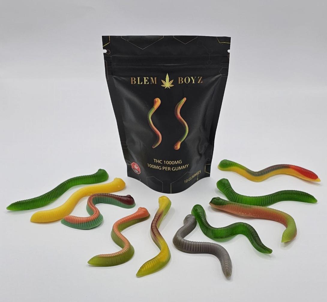 THC Edibles UK