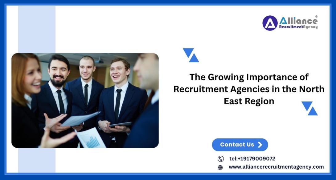 recruitment agencies north east