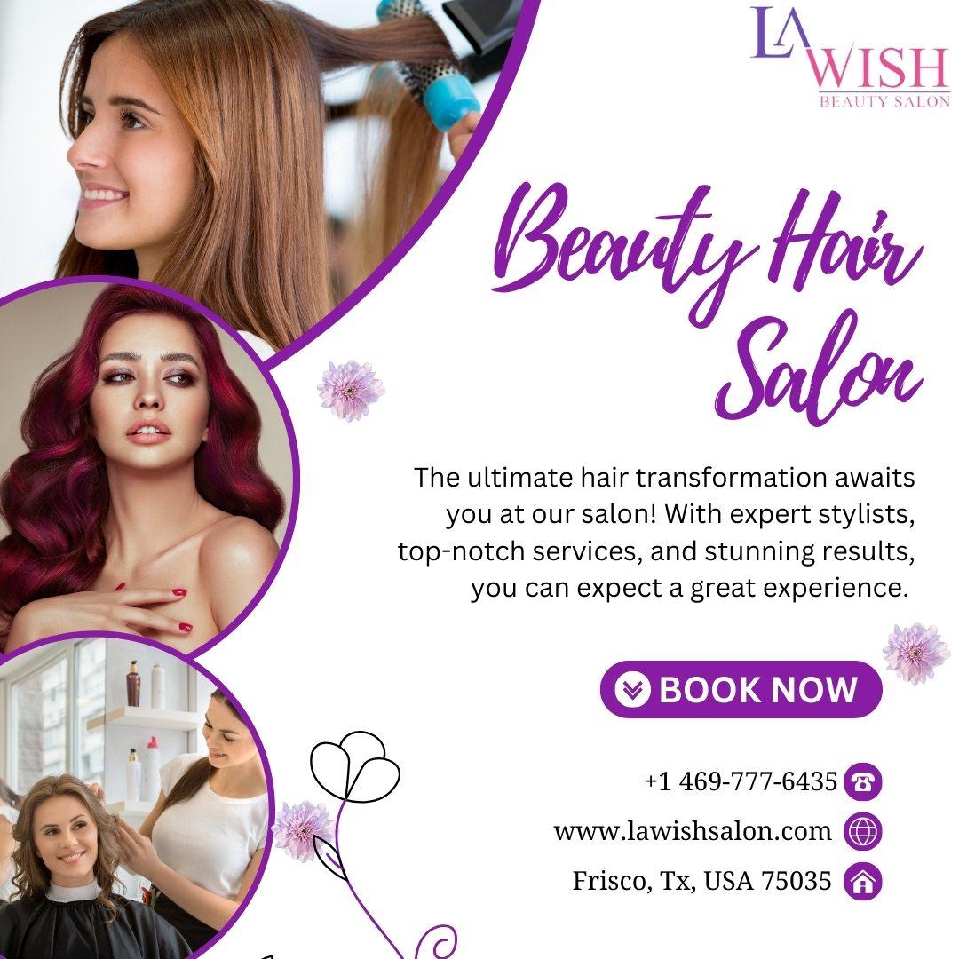 Salon in Frisco