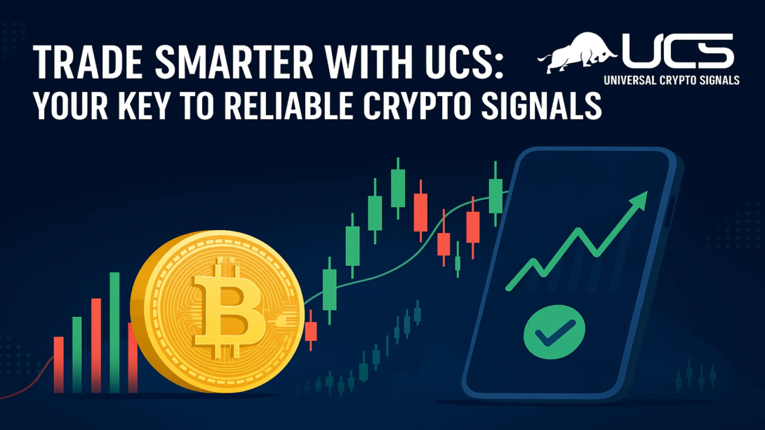 Trade Smarter with UCS: Your Key to Reliable Crypto Signals