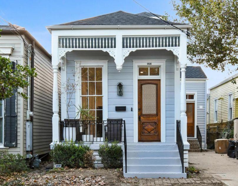 Historic Renovation in Covington