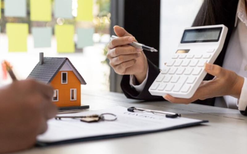 VA home lender in Houston