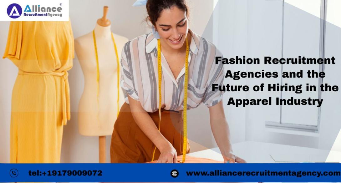 fashion recruitment agencies