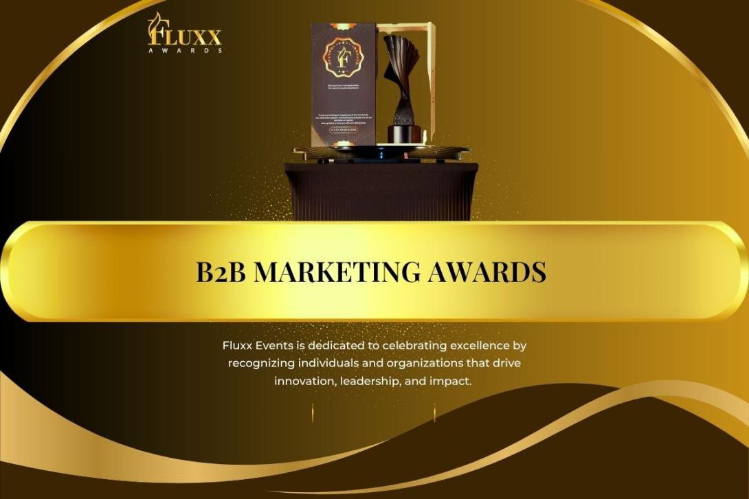 b2b marketing awards, b2b awards, best business awards