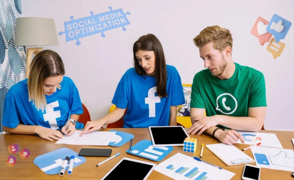 Social Media Optimization 
