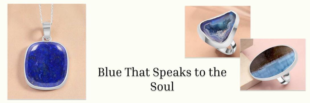 Blue Gemstones