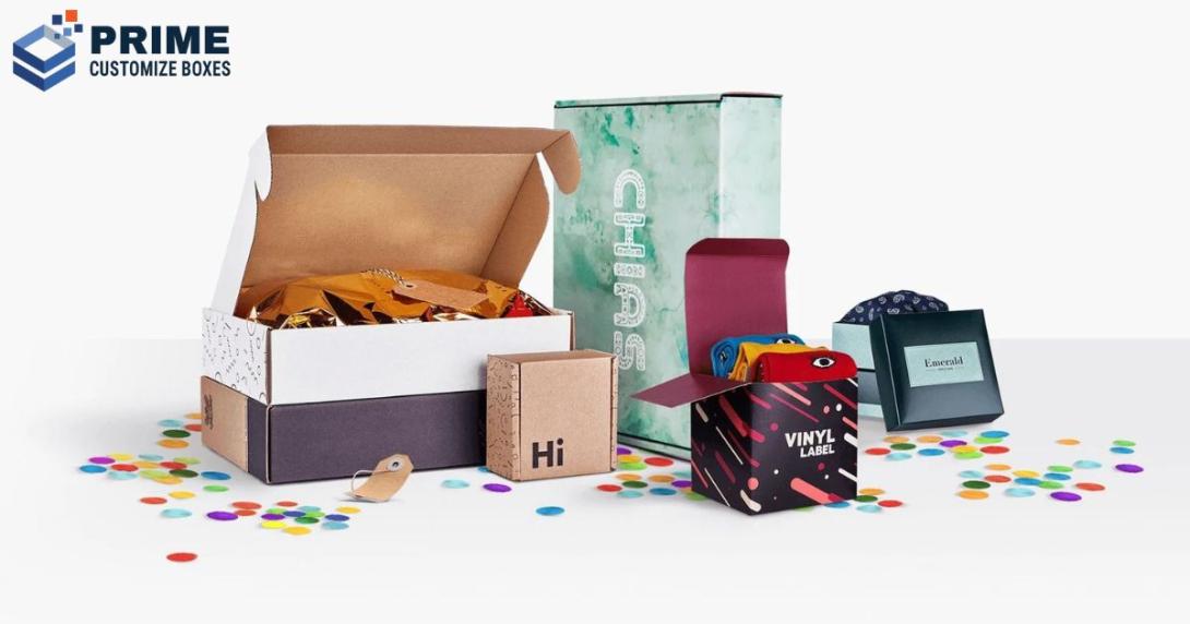Customize boxes