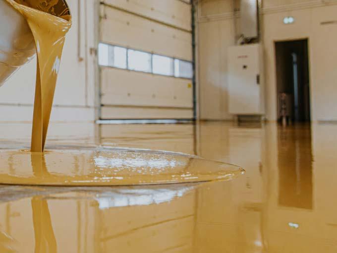 Epoxy flooring offers a combination of functionality and visual appeal, making it a favorite across sectors. Here’s why it stands out in Dubai:
