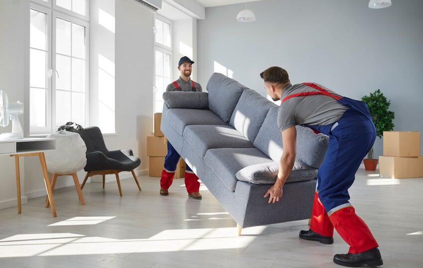 Moving