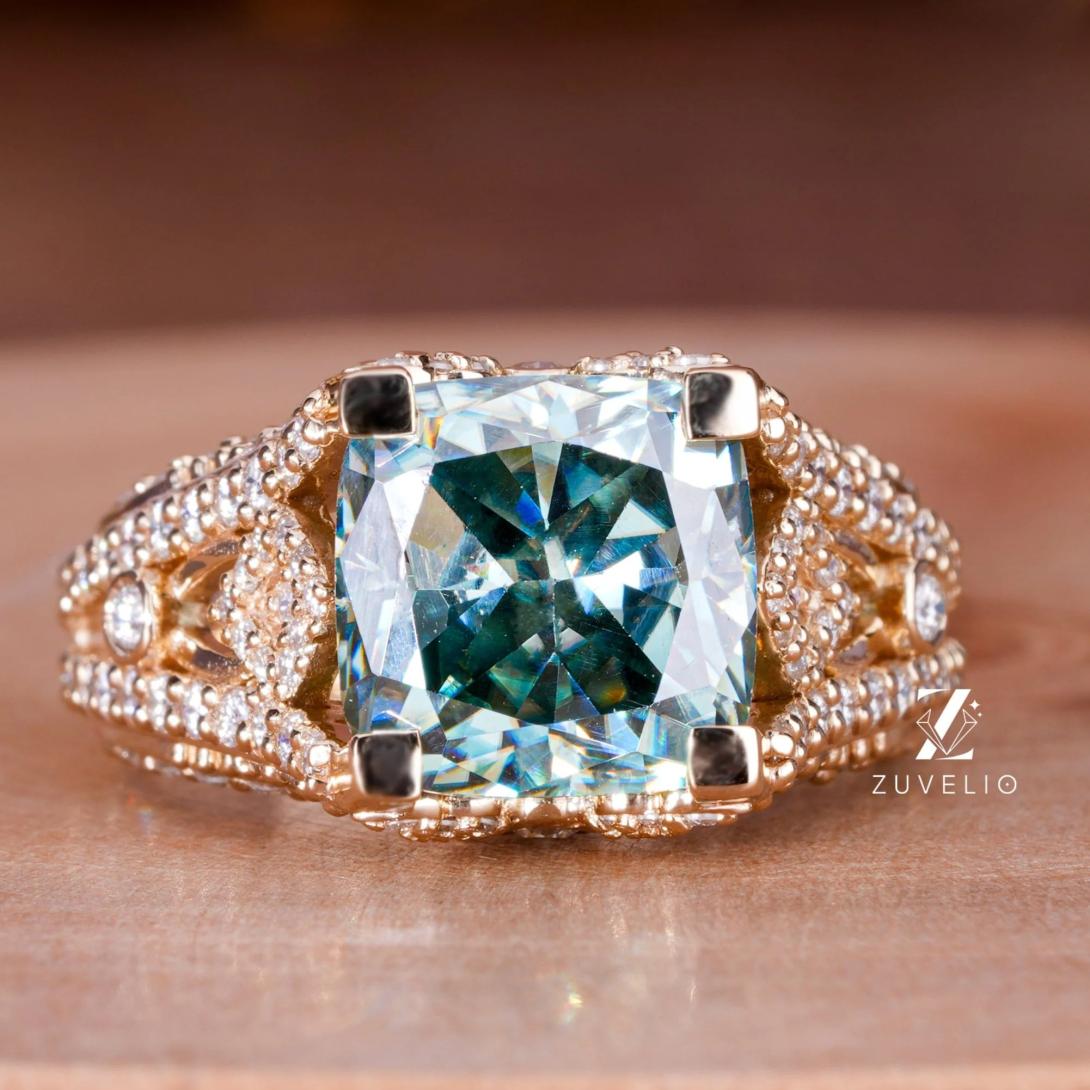 Art Deco Ring