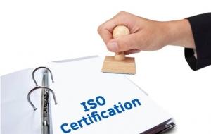 iso zertifizierung nachhaltigkeit 