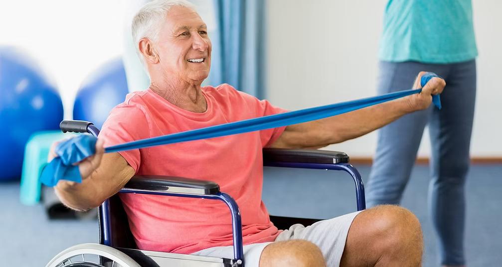exercise physiologist ndis