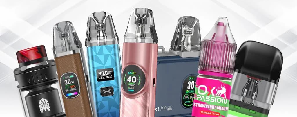 Uwell Vape Pods