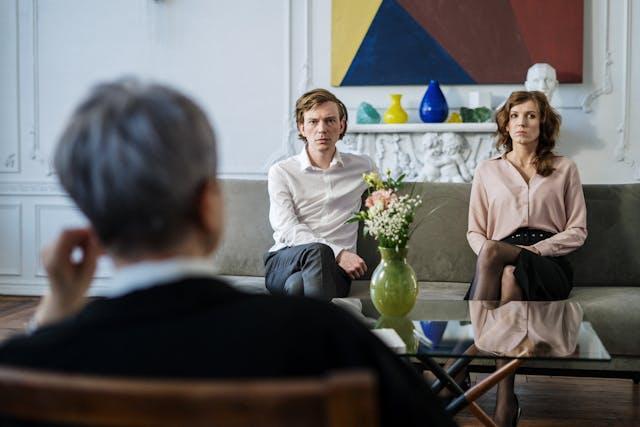 family conflict resolution counseling