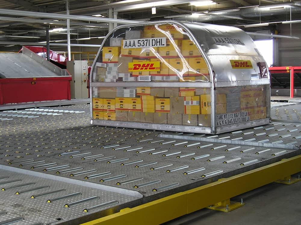 Air Cargo Handling Systems