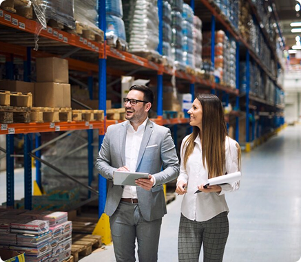 3PL Warehouse Management