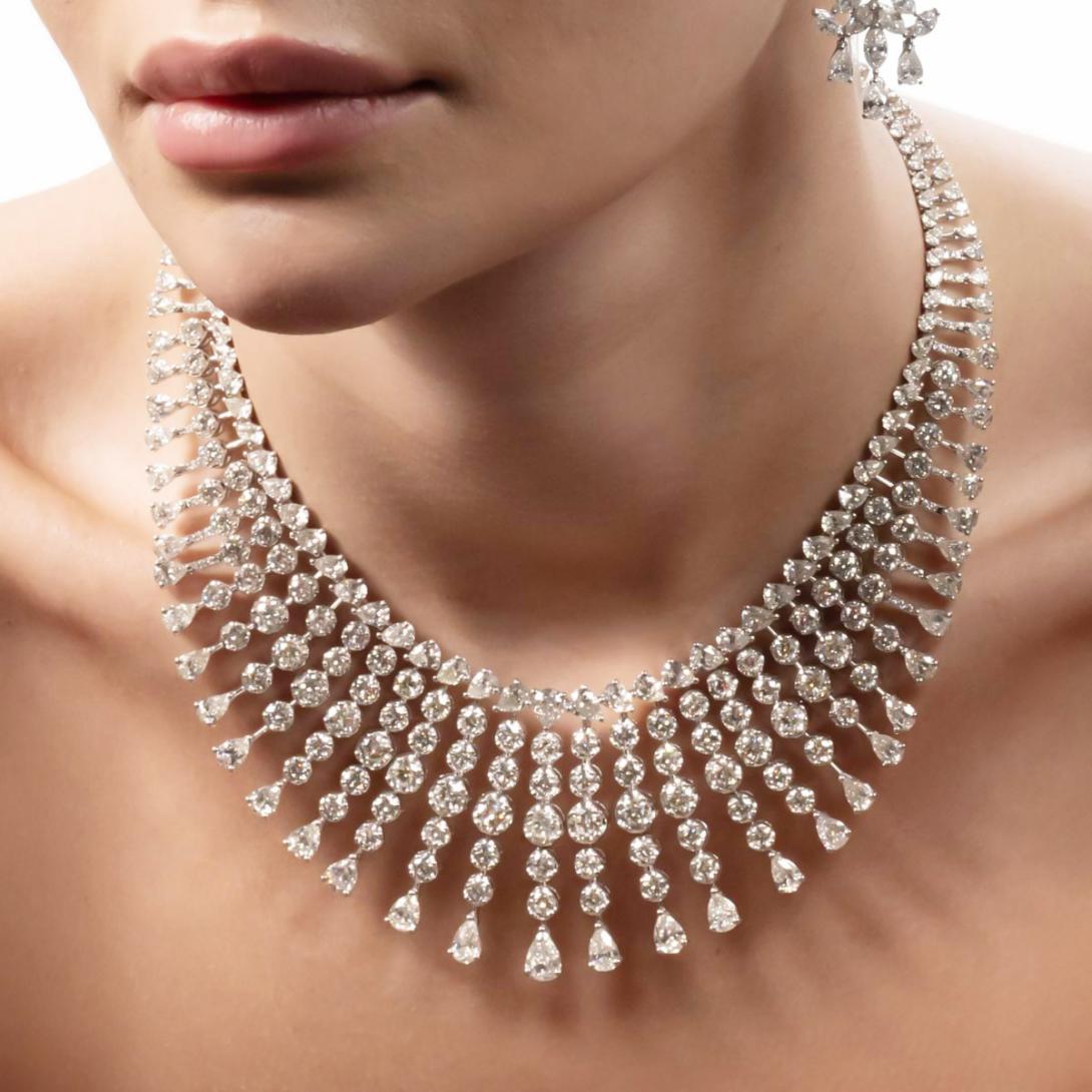 Custom jewelry design KSA, Custom jewelry services Saudi Arabia, Custom necklaces Saudi Arabia
