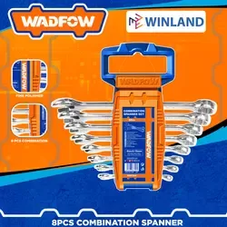 spanner set