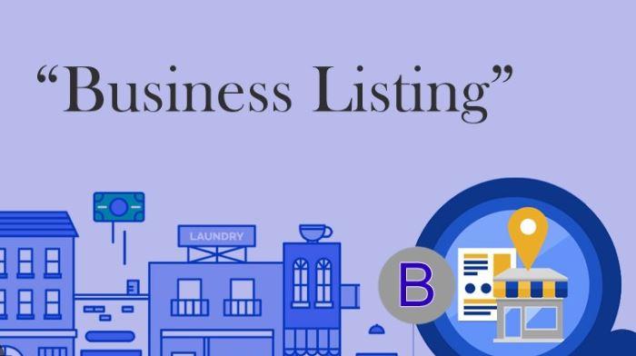  local business listing