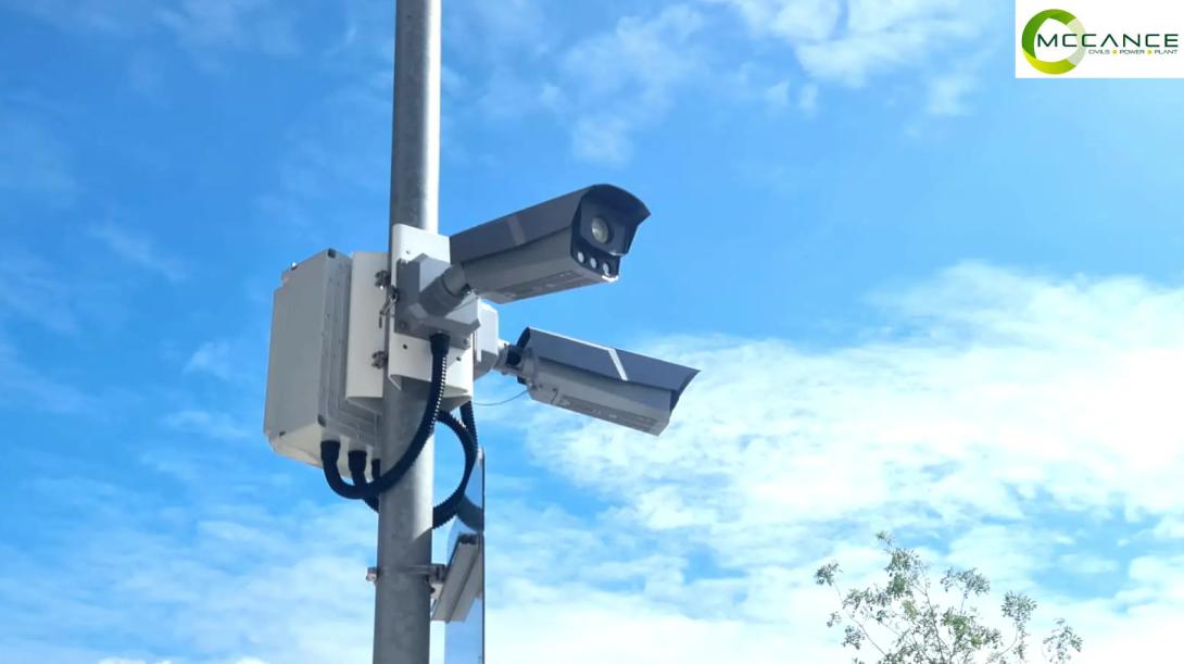 ANPR Installation