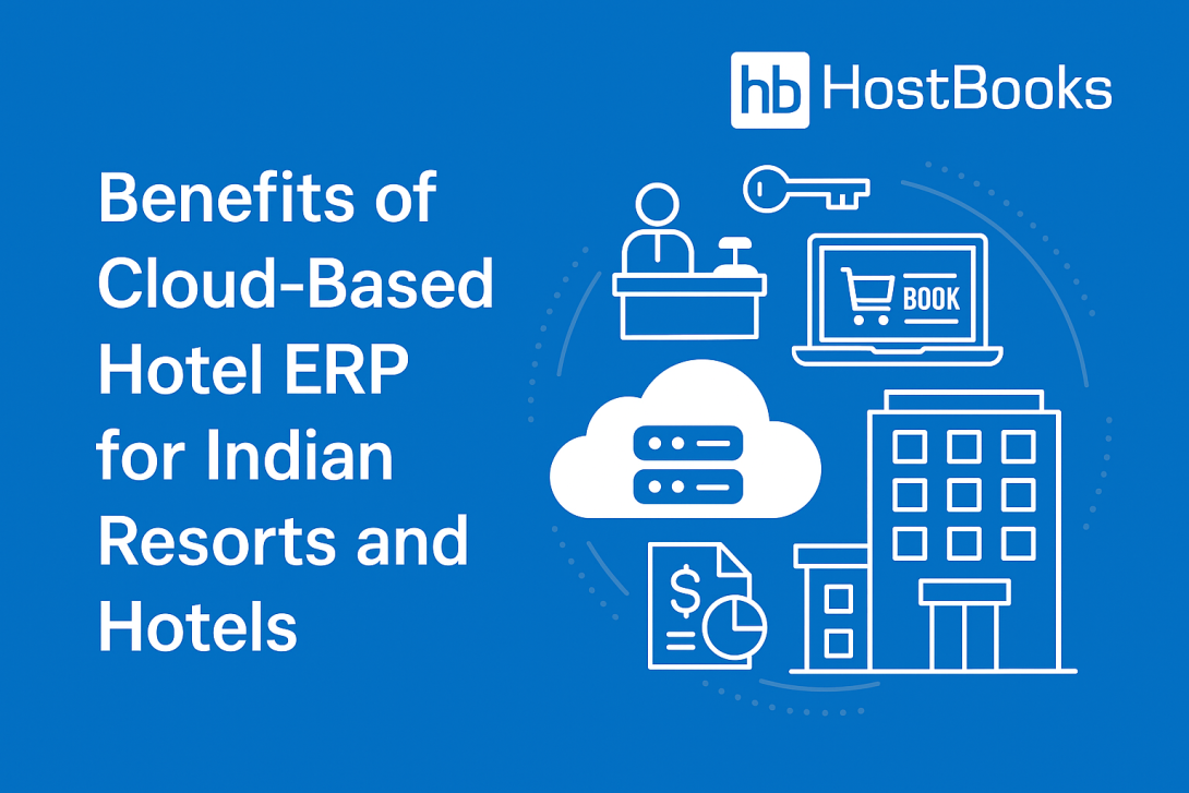 cloud-based Hotel ERP solutions 