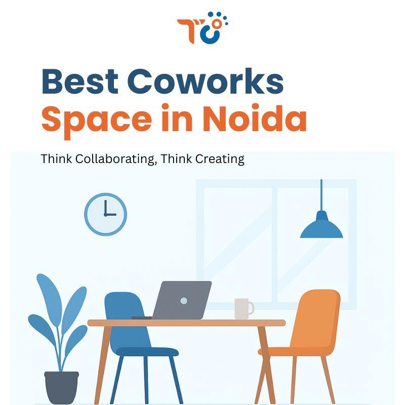 Best Coworks Space in Noida