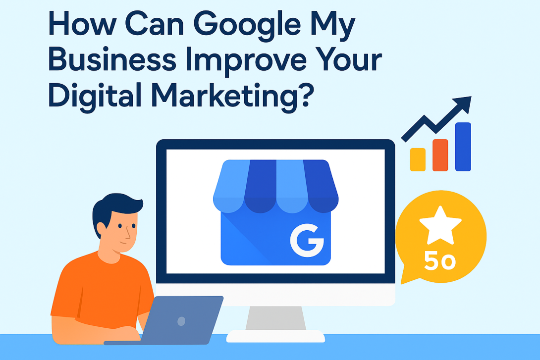 Google my business