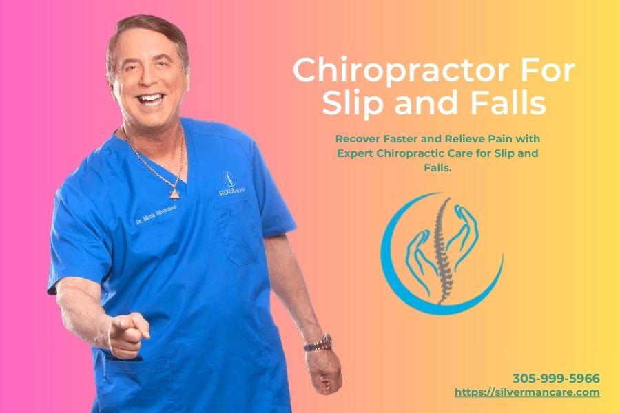 Chiropractor for Slip and Falls