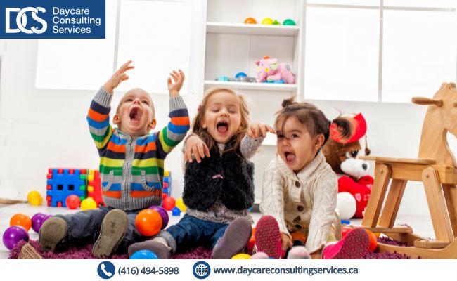 Childcare Consultants