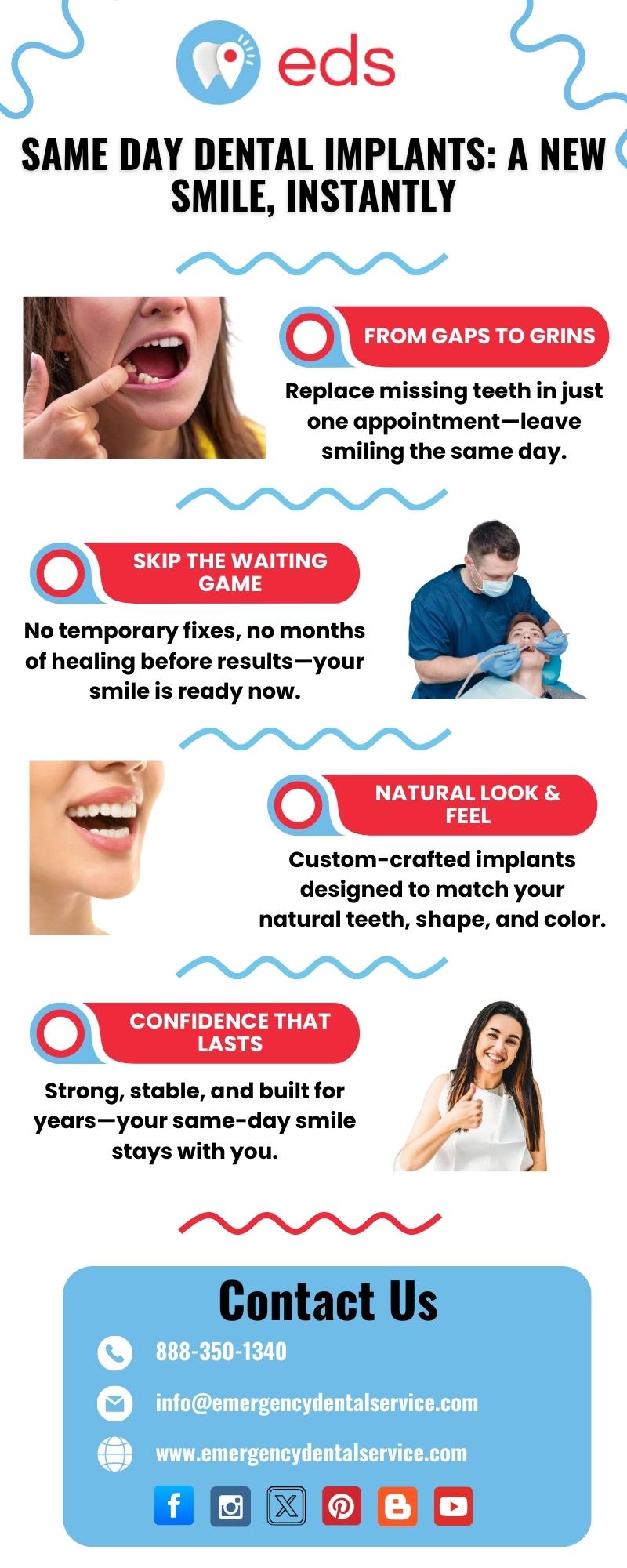 Dentures & Implants in Warrington, PA