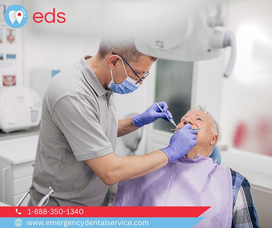 Emergency Dentures