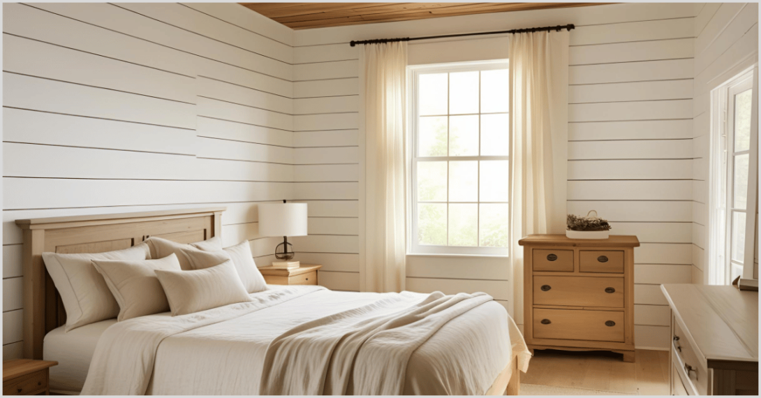 Without using a hammer, you may make old homes look new again